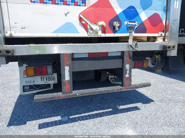 2013 Isuzu Npr Hd Dsl Reg მანქანა იყიდება აუქციონზე, vin: JALC4W160D7002690, აუქციონის ნომერი: 45927545