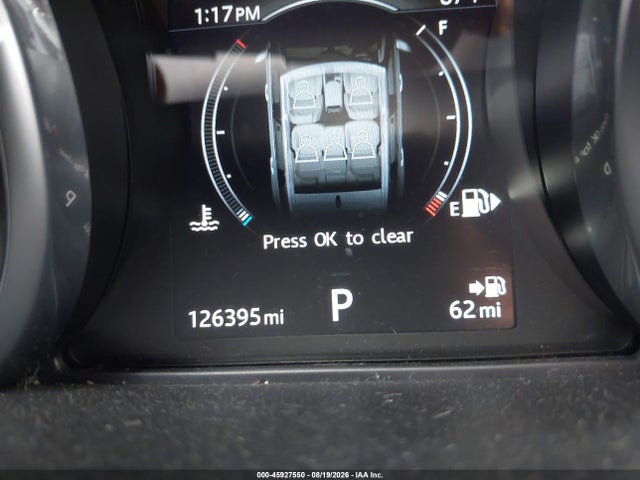 2016 Land Rover Range Rover Sport 3.0l V6 Turbocharged Diesel Hse Td6 მანქანა იყიდება აუქციონზე, vin: SALWR2KF1GA635190, აუქციონის ნომერი: 45927550