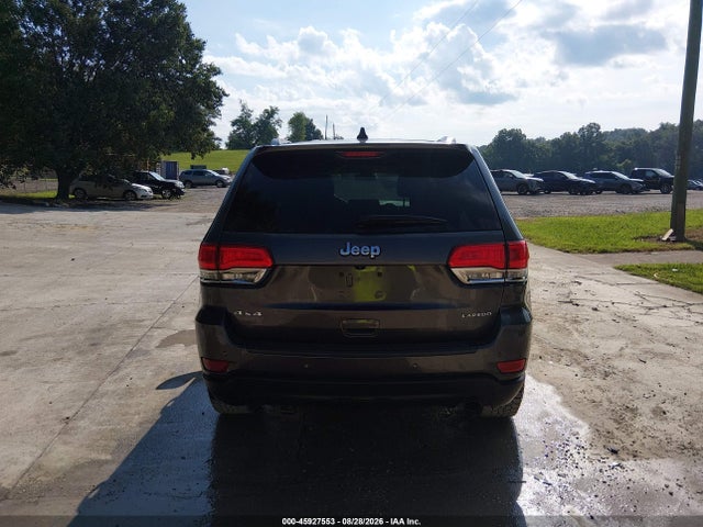 2018 Jeep Grand Cherokee Laredo E 4x4 მანქანა იყიდება აუქციონზე, vin: 1C4RJFAG0JC420098, აუქციონის ნომერი: 45927553