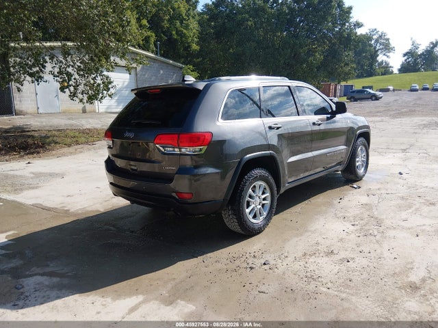 2018 Jeep Grand Cherokee Laredo E 4x4 მანქანა იყიდება აუქციონზე, vin: 1C4RJFAG0JC420098, აუქციონის ნომერი: 45927553