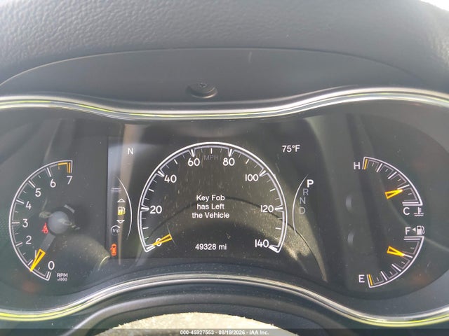 2018 Jeep Grand Cherokee Laredo E 4x4 მანქანა იყიდება აუქციონზე, vin: 1C4RJFAG0JC420098, აუქციონის ნომერი: 45927553