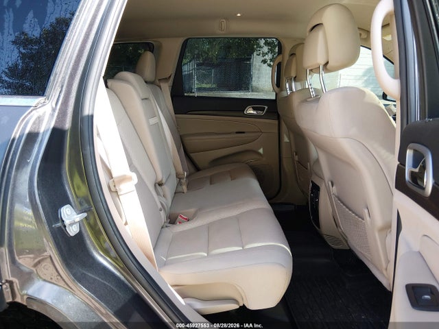 2018 Jeep Grand Cherokee Laredo E 4x4 მანქანა იყიდება აუქციონზე, vin: 1C4RJFAG0JC420098, აუქციონის ნომერი: 45927553