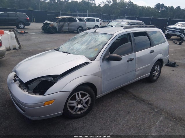 Продажа на аукционе авто 2001 Ford Focus Se, vin: 1FAFP36391W325890, номер лота: 45927554