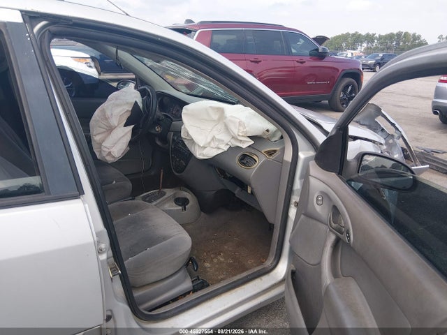 Продажа на аукционе авто 2001 Ford Focus Se, vin: 1FAFP36391W325890, номер лота: 45927554