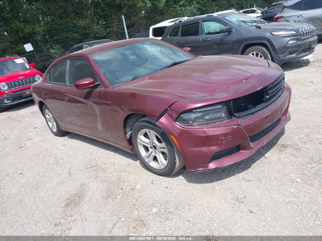 45927561 :رقم المزاد ، 2C3CDXBG6LH119339 vin ، 2020 Dodge Charger Sxt Rwd مزاد بيع