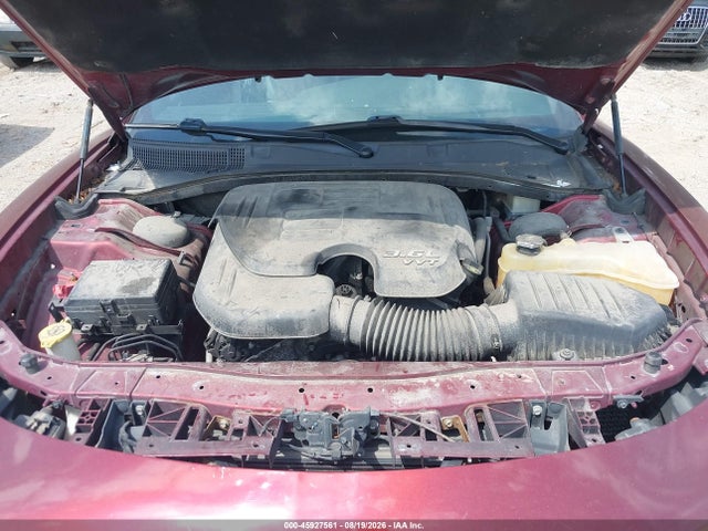 45927561 :رقم المزاد ، 2C3CDXBG6LH119339 vin ، 2020 Dodge Charger Sxt Rwd مزاد بيع