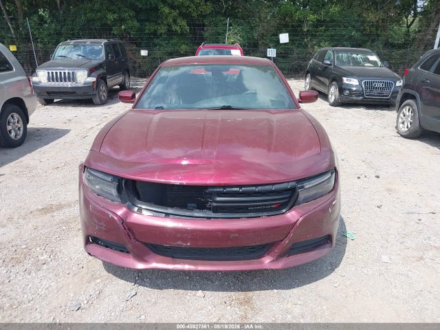 45927561 :رقم المزاد ، 2C3CDXBG6LH119339 vin ، 2020 Dodge Charger Sxt Rwd مزاد بيع