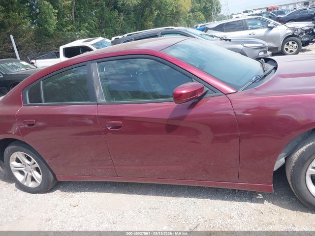 45927561 :رقم المزاد ، 2C3CDXBG6LH119339 vin ، 2020 Dodge Charger Sxt Rwd مزاد بيع