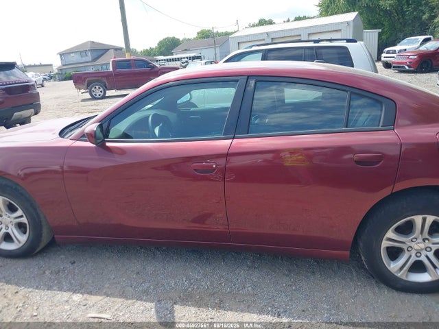 45927561 :رقم المزاد ، 2C3CDXBG6LH119339 vin ، 2020 Dodge Charger Sxt Rwd مزاد بيع