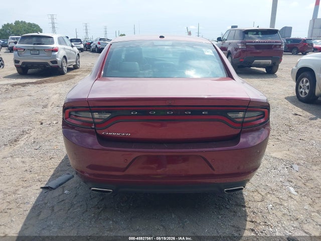 45927561 :رقم المزاد ، 2C3CDXBG6LH119339 vin ، 2020 Dodge Charger Sxt Rwd مزاد بيع