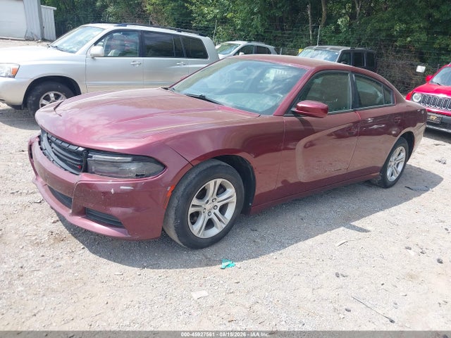 45927561 :رقم المزاد ، 2C3CDXBG6LH119339 vin ، 2020 Dodge Charger Sxt Rwd مزاد بيع