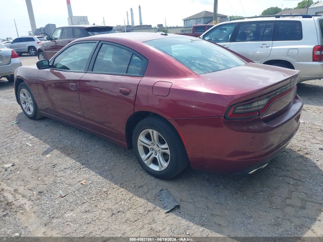 45927561 :رقم المزاد ، 2C3CDXBG6LH119339 vin ، 2020 Dodge Charger Sxt Rwd مزاد بيع