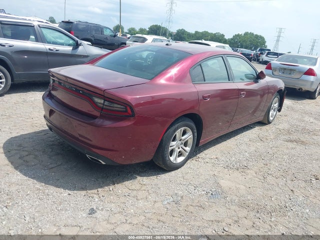 45927561 :رقم المزاد ، 2C3CDXBG6LH119339 vin ، 2020 Dodge Charger Sxt Rwd مزاد بيع