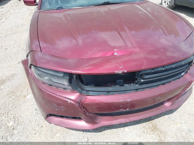 45927561 :رقم المزاد ، 2C3CDXBG6LH119339 vin ، 2020 Dodge Charger Sxt Rwd مزاد بيع