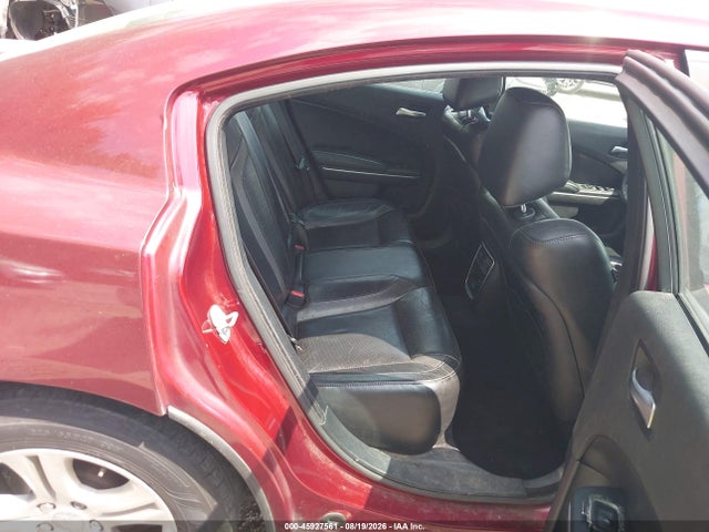 45927561 :رقم المزاد ، 2C3CDXBG6LH119339 vin ، 2020 Dodge Charger Sxt Rwd مزاد بيع