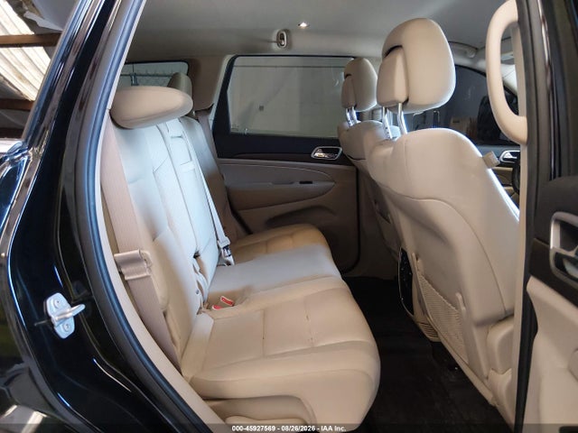 2018 Jeep Grand Cherokee Laredo E 4x4 მანქანა იყიდება აუქციონზე, vin: 1C4RJFAG9JC420097, აუქციონის ნომერი: 45927569