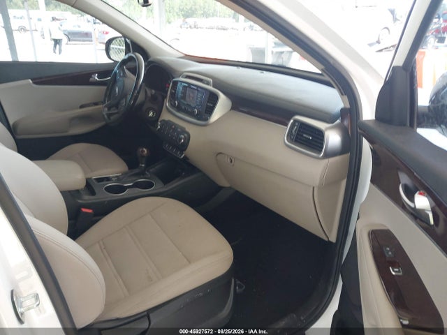 45927572 :رقم المزاد ، 5XYPG4A39GG056856 vin ، 2016 Kia Sorento 2.4l Lx مزاد بيع