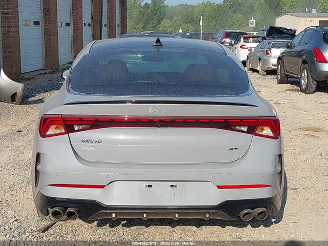 Продажа на аукционе авто 2023 Kia K5 Gt, vin: 5XXG44J86PG199093, номер лота: 45927573
