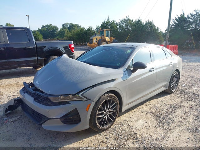 Продажа на аукционе авто 2023 Kia K5 Gt, vin: 5XXG44J86PG199093, номер лота: 45927573