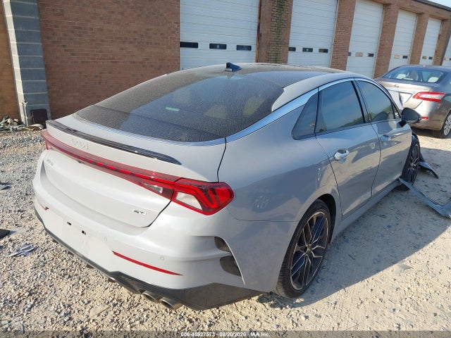 Продажа на аукционе авто 2023 Kia K5 Gt, vin: 5XXG44J86PG199093, номер лота: 45927573
