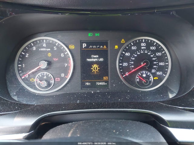 Продажа на аукционе авто 2023 Kia K5 Gt, vin: 5XXG44J86PG199093, номер лота: 45927573