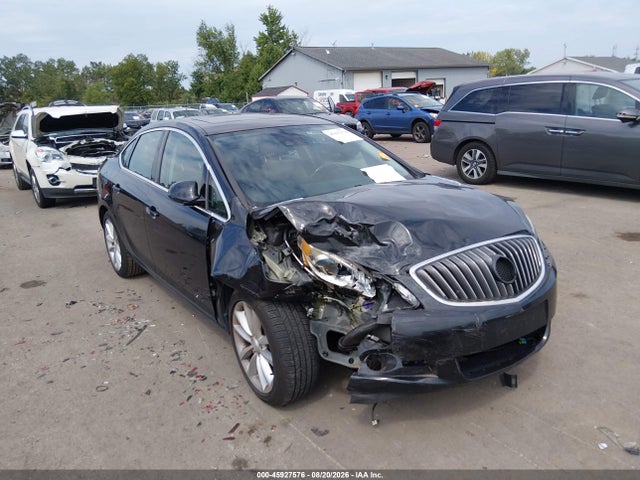 45927576 :رقم المزاد ، 1G4PS5SK2E4209661 vin ، 2014 Buick Verano Leather Group مزاد بيع