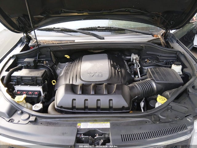 Продаж на аукціоні авто 2012 Jeep Grand Cherokee Overland, vin: 1C4RJFCT3CC164830, номер лоту: 45927577