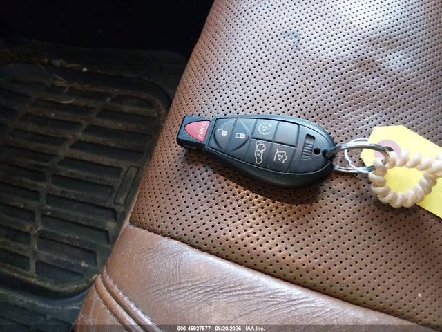 Продаж на аукціоні авто 2012 Jeep Grand Cherokee Overland, vin: 1C4RJFCT3CC164830, номер лоту: 45927577
