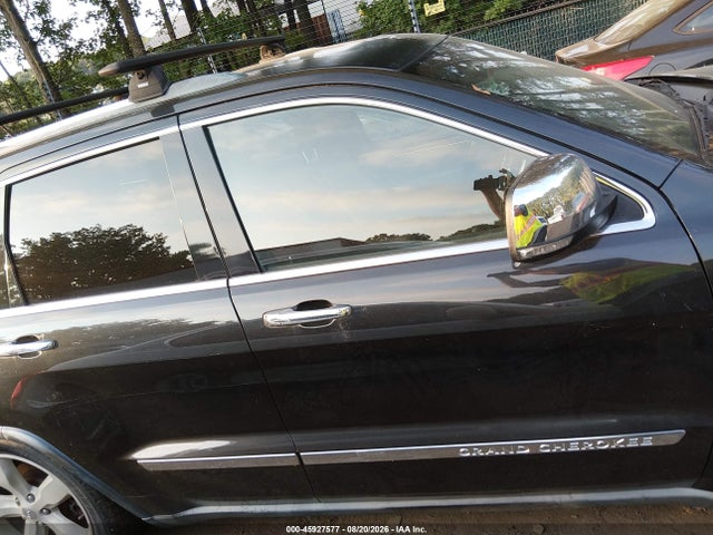 Продаж на аукціоні авто 2012 Jeep Grand Cherokee Overland, vin: 1C4RJFCT3CC164830, номер лоту: 45927577