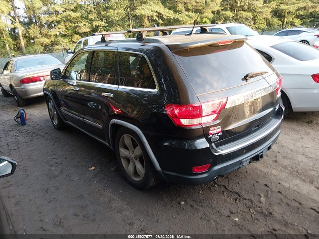 Продаж на аукціоні авто 2012 Jeep Grand Cherokee Overland, vin: 1C4RJFCT3CC164830, номер лоту: 45927577
