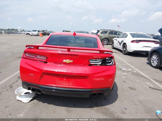 2017 Chevrolet Camaro 2ss მანქანა იყიდება აუქციონზე, vin: 1G1FH1R75H0147802, აუქციონის ნომერი: 45927579