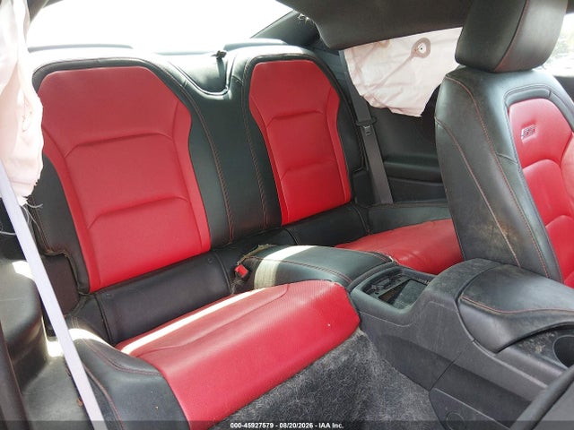 2017 Chevrolet Camaro 2ss მანქანა იყიდება აუქციონზე, vin: 1G1FH1R75H0147802, აუქციონის ნომერი: 45927579