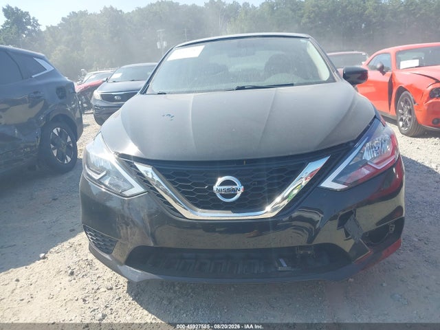 2019 Nissan Sentra S მანქანა იყიდება აუქციონზე, vin: 3N1AB7AP5KY332109, აუქციონის ნომერი: 45927585