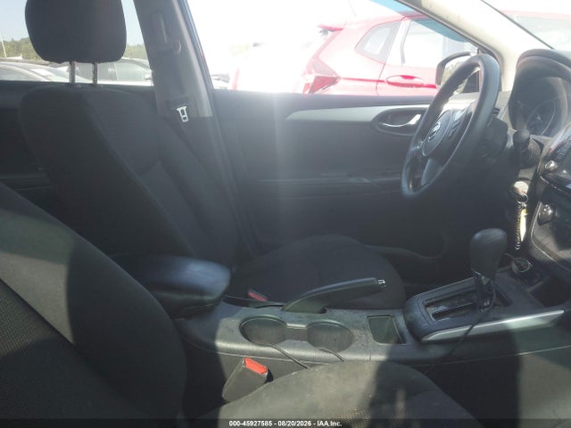 2019 Nissan Sentra S მანქანა იყიდება აუქციონზე, vin: 3N1AB7AP5KY332109, აუქციონის ნომერი: 45927585