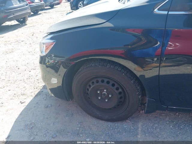 2019 Nissan Sentra S მანქანა იყიდება აუქციონზე, vin: 3N1AB7AP5KY332109, აუქციონის ნომერი: 45927585