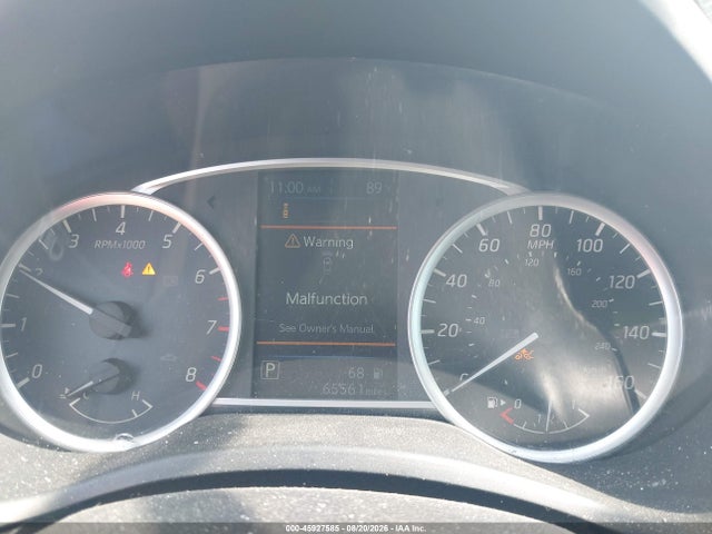 2019 Nissan Sentra S მანქანა იყიდება აუქციონზე, vin: 3N1AB7AP5KY332109, აუქციონის ნომერი: 45927585
