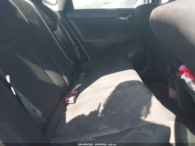 2019 Nissan Sentra S მანქანა იყიდება აუქციონზე, vin: 3N1AB7AP5KY332109, აუქციონის ნომერი: 45927585