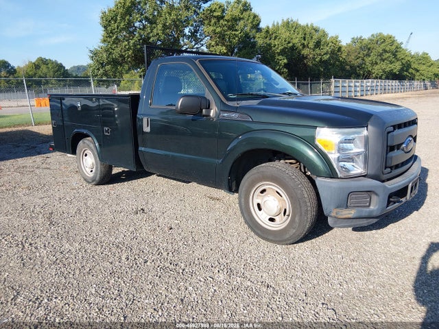 2016 Ford F-250 Xl მანქანა იყიდება აუქციონზე, vin: 1FDBF2A67GEC87805, აუქციონის ნომერი: 45927588
