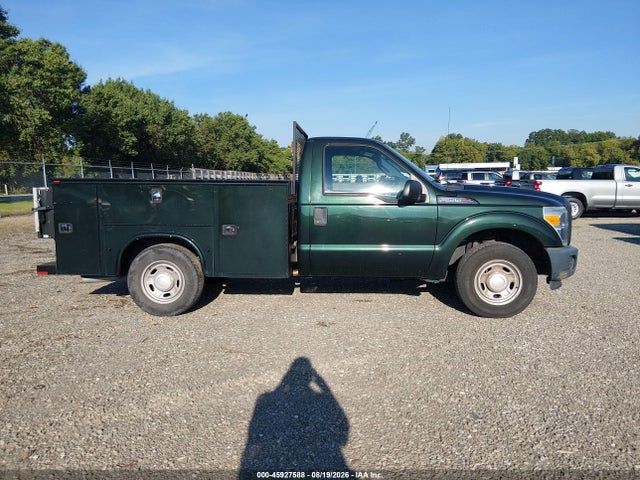 2016 Ford F-250 Xl მანქანა იყიდება აუქციონზე, vin: 1FDBF2A67GEC87805, აუქციონის ნომერი: 45927588