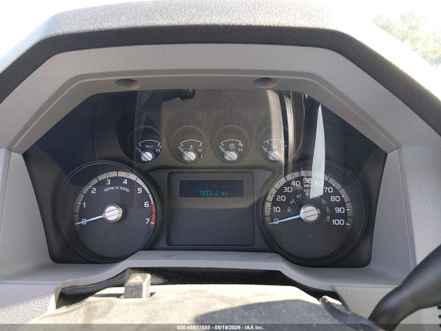 2016 Ford F-250 Xl მანქანა იყიდება აუქციონზე, vin: 1FDBF2A67GEC87805, აუქციონის ნომერი: 45927588