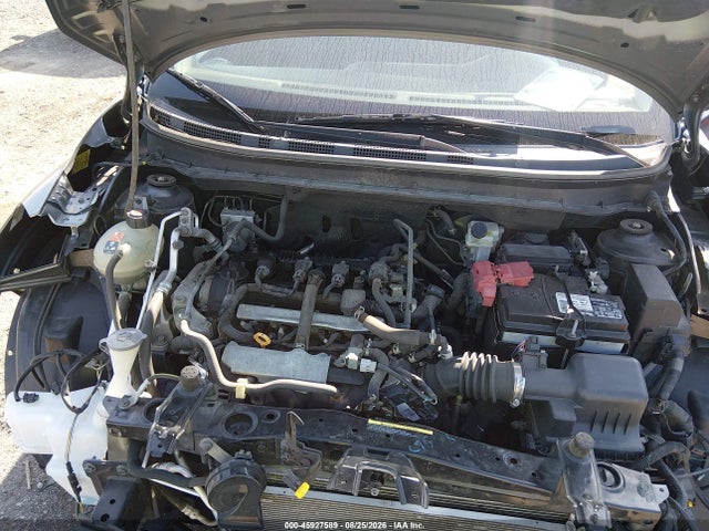 2021 Nissan Kicks S Xtronic Cvt მანქანა იყიდება აუქციონზე, vin: 3N1CP5BV8ML470836, აუქციონის ნომერი: 45927589