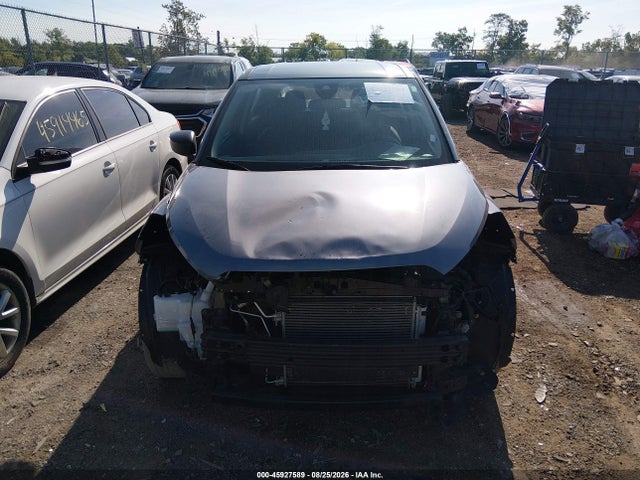 2021 Nissan Kicks S Xtronic Cvt მანქანა იყიდება აუქციონზე, vin: 3N1CP5BV8ML470836, აუქციონის ნომერი: 45927589