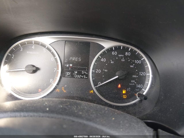 2021 Nissan Kicks S Xtronic Cvt მანქანა იყიდება აუქციონზე, vin: 3N1CP5BV8ML470836, აუქციონის ნომერი: 45927589