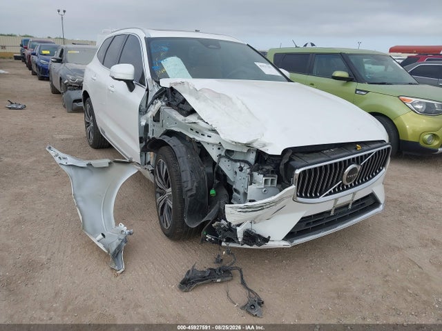 Aukcja sprzedaży 2022 Volvo Xc60 B5 Inscription, vin: YV4L12DL3N1041232, numer aukcji: 45927591