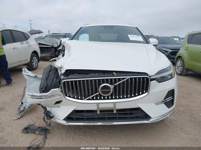 Aukcja sprzedaży 2022 Volvo Xc60 B5 Inscription, vin: YV4L12DL3N1041232, numer aukcji: 45927591