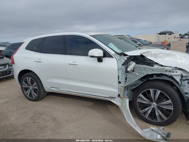 Aukcja sprzedaży 2022 Volvo Xc60 B5 Inscription, vin: YV4L12DL3N1041232, numer aukcji: 45927591