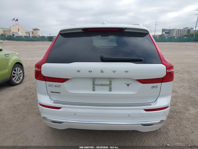 Aukcja sprzedaży 2022 Volvo Xc60 B5 Inscription, vin: YV4L12DL3N1041232, numer aukcji: 45927591