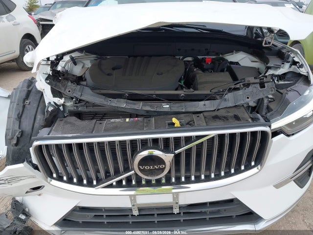 Aukcja sprzedaży 2022 Volvo Xc60 B5 Inscription, vin: YV4L12DL3N1041232, numer aukcji: 45927591