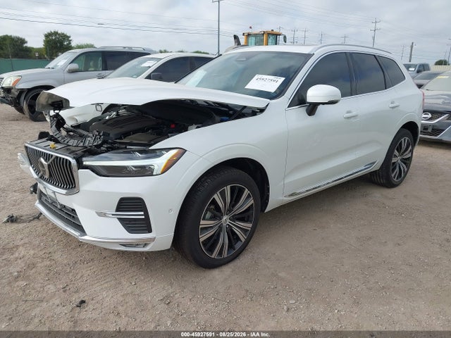 Aukcja sprzedaży 2022 Volvo Xc60 B5 Inscription, vin: YV4L12DL3N1041232, numer aukcji: 45927591