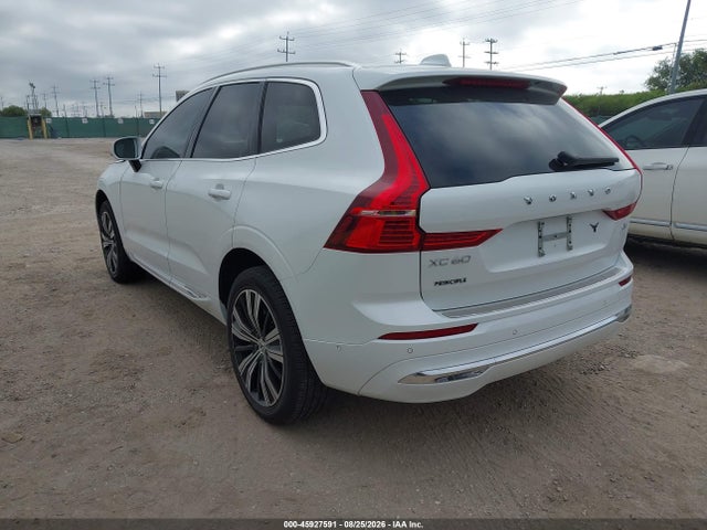 Aukcja sprzedaży 2022 Volvo Xc60 B5 Inscription, vin: YV4L12DL3N1041232, numer aukcji: 45927591